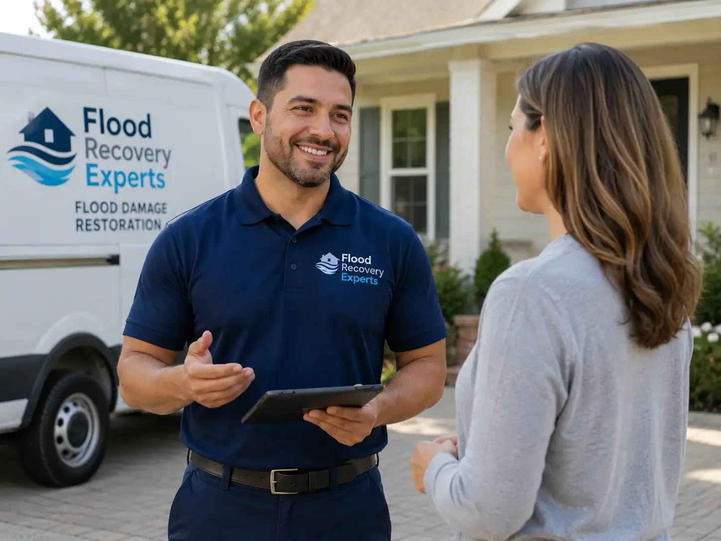 Flood Damage Cleanup New Concord, KY FAQs
